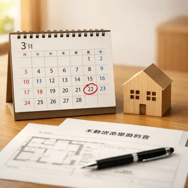 供用日とは？事業の用に供した日の意味・読み方と減価償却の起算ルール