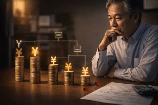 家賃下落への対応｜値下げ判断のタイミング