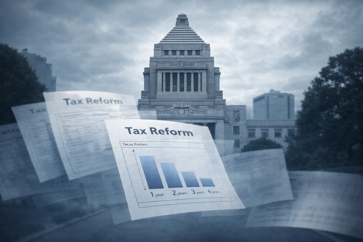 2024年税制改正の影響｜海外不動産規制後の国内築古市場